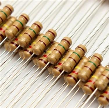 Resistors 1/14w