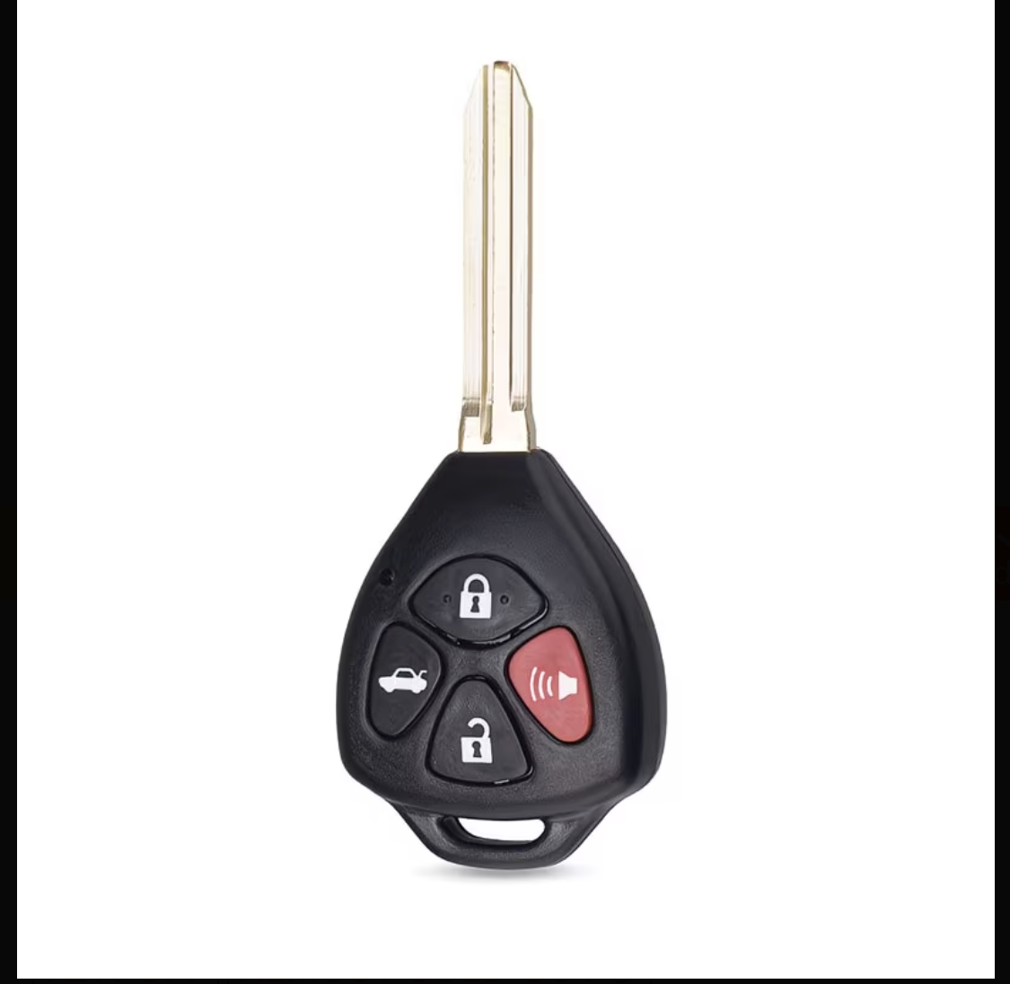 Toyota Key Shell