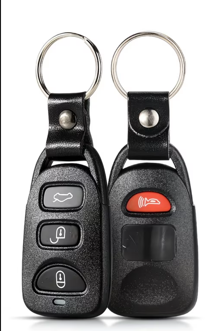 Hyundai Key Shell