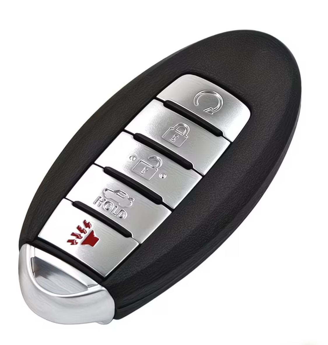 Nissan Key Shell -4 Button