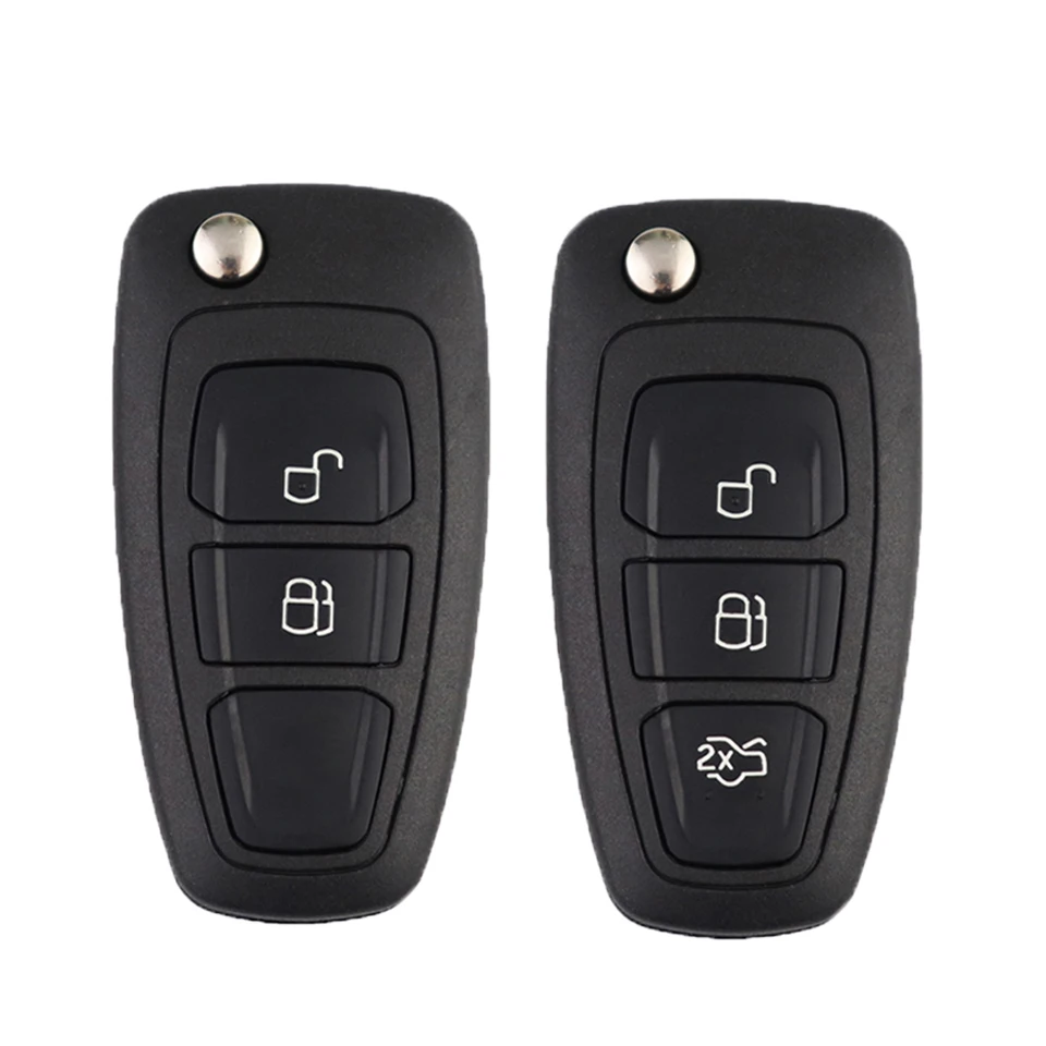 Ford key -2000 - 2018