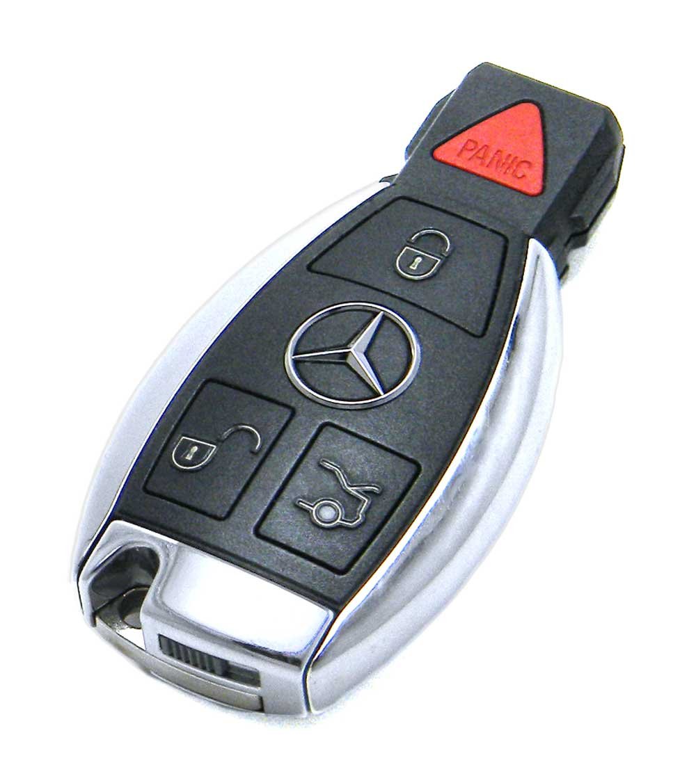 Mercedes-Benz NEFC Key