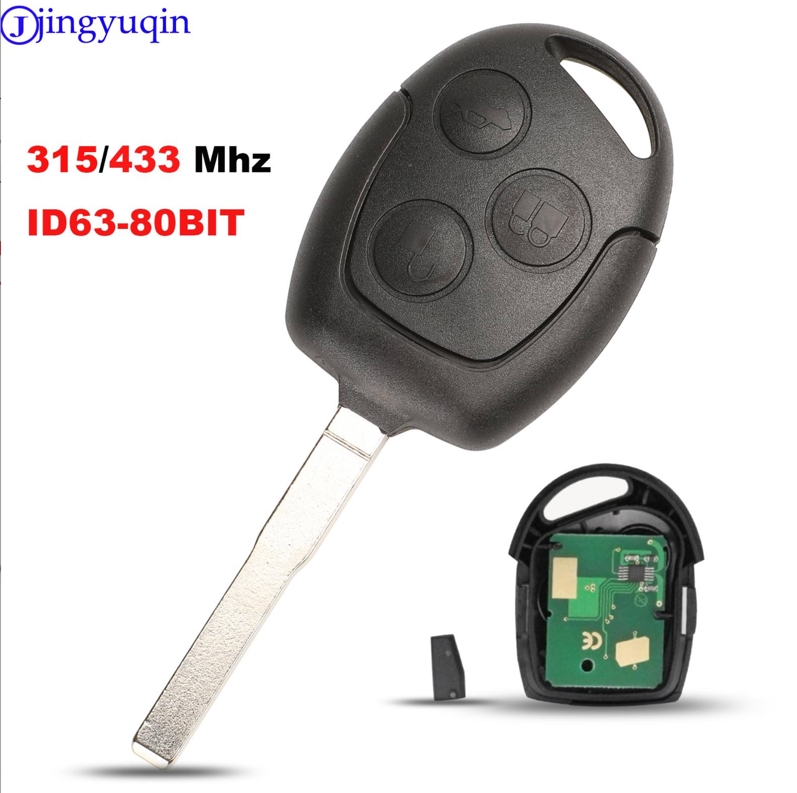 Ford Blade Key