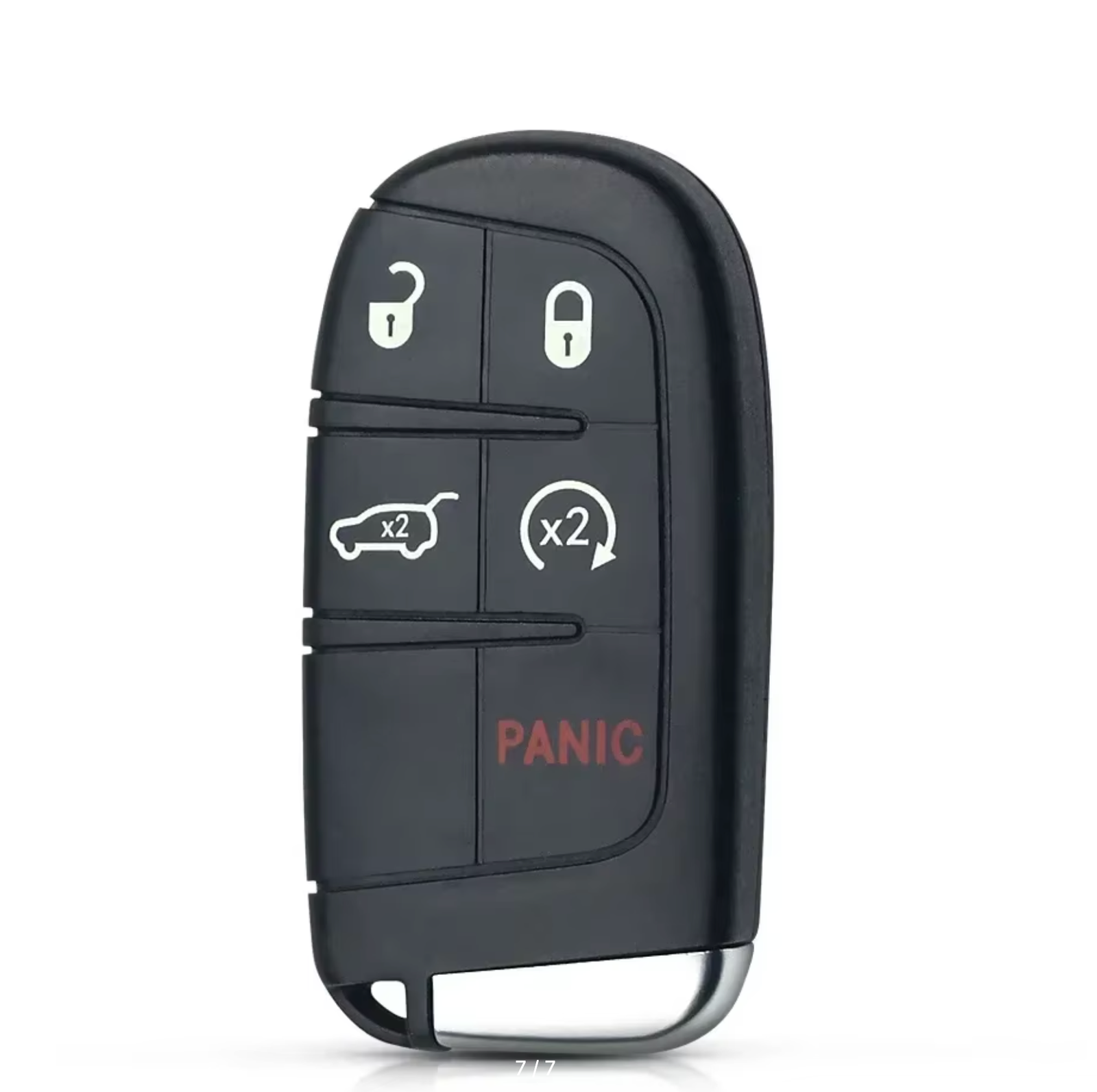 Jeep Smart Key