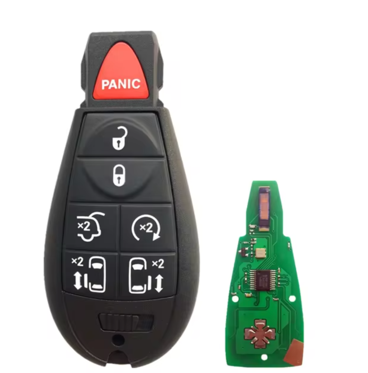 Dodge Key